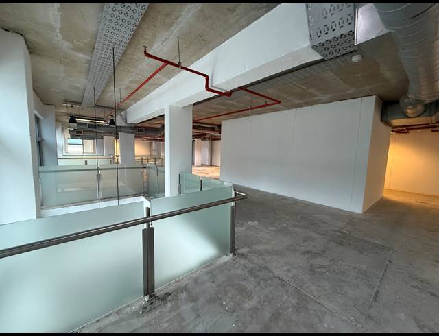 953M² OFFICE TO LET IN ROSEBANK